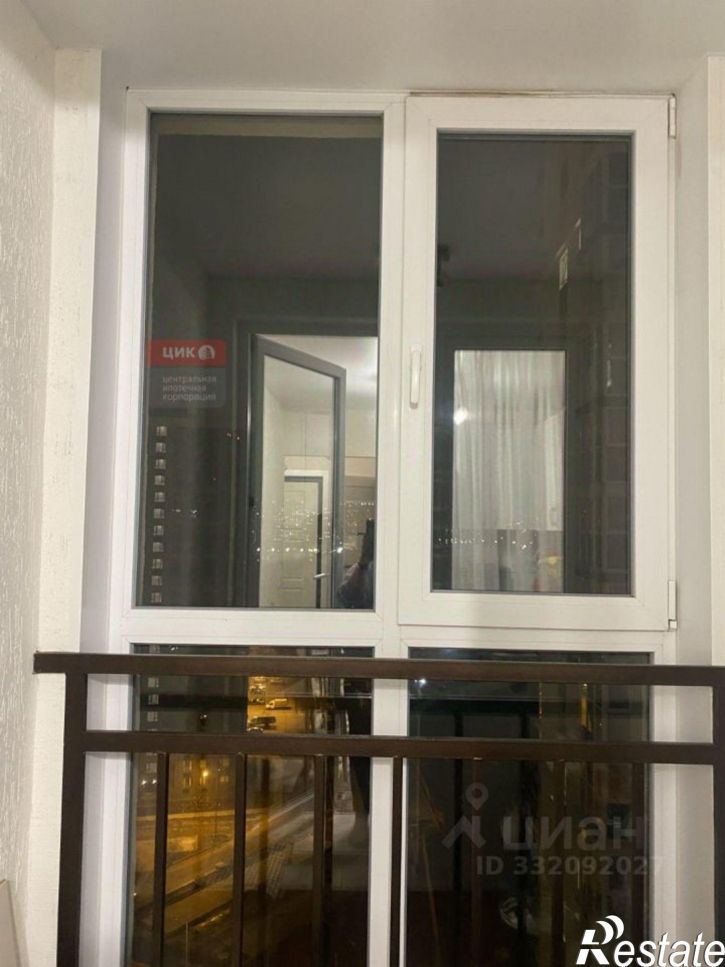 1-комн квартира ул Мервинская, 37,  д. 37
