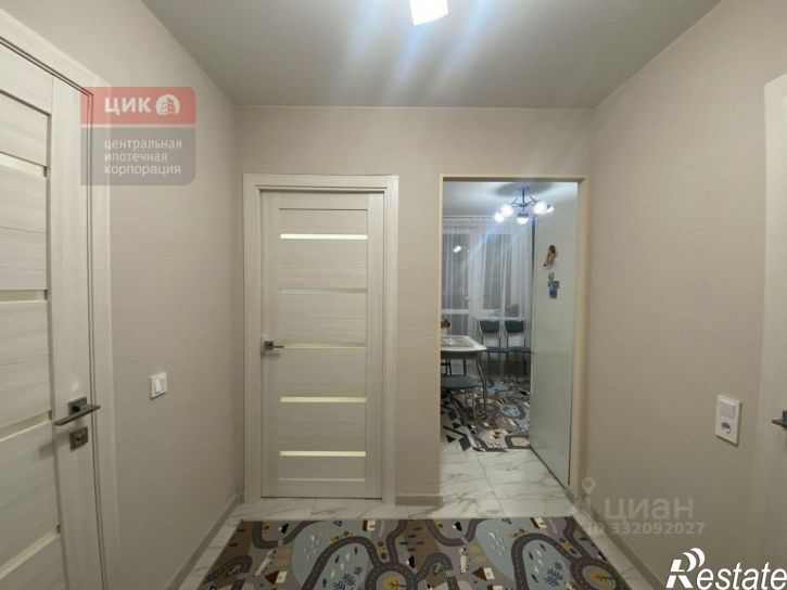 1-комн квартира ул Мервинская, 37,  д. 37