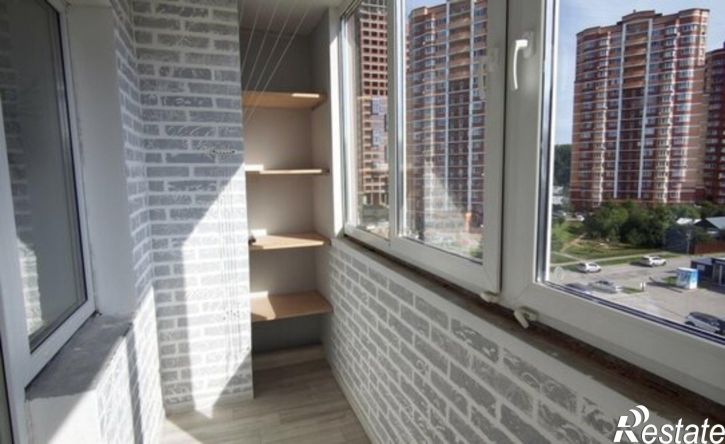 1-комн квартира ул Баженова, 34,  д. 34
