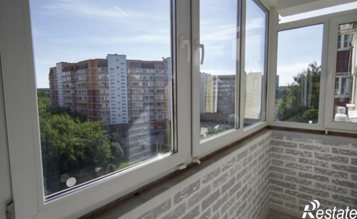1-комн квартира ул Баженова, 34,  д. 34