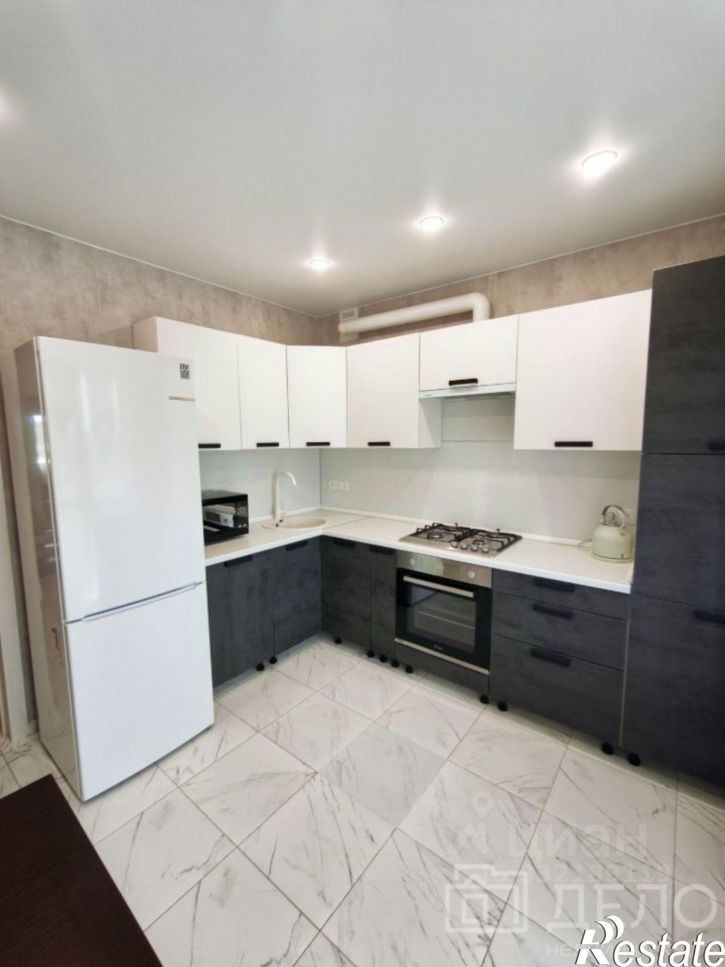 1-комн квартира ул Баженова, 34,  д. 34