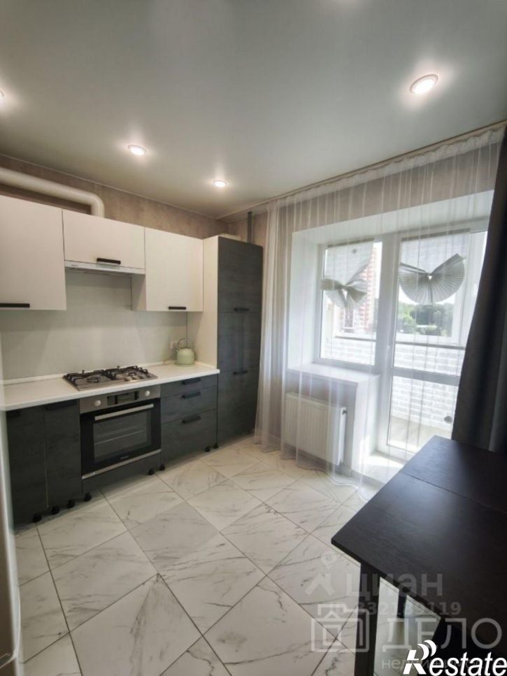 1-комн квартира ул Баженова, 34,  д. 34