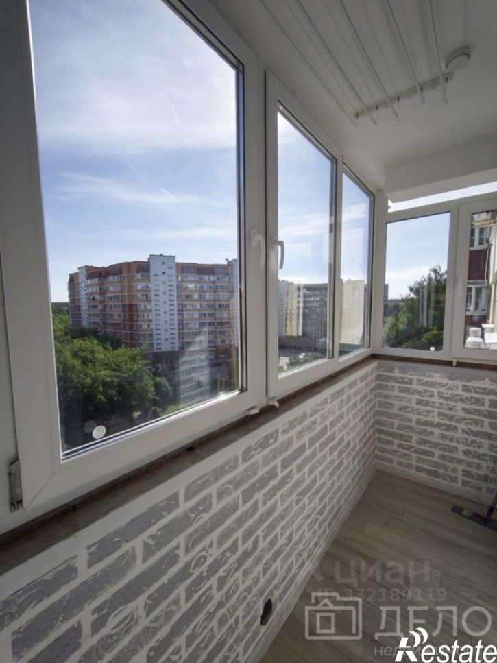 1-комн квартира ул Баженова, 34,  д. 34