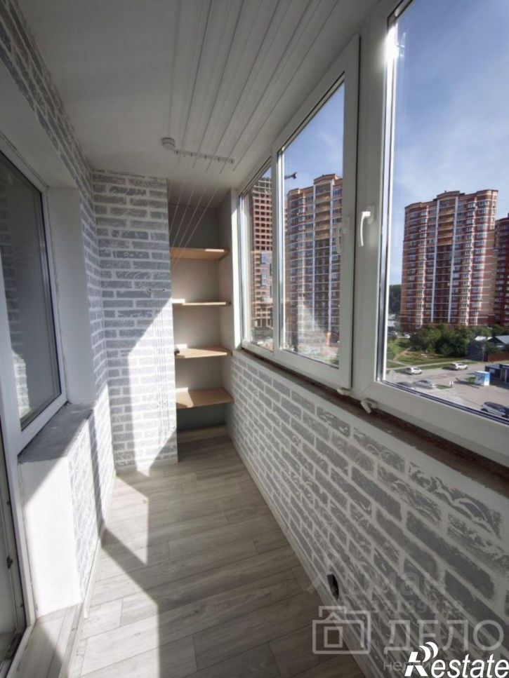 1-комн квартира ул Баженова, 34,  д. 34