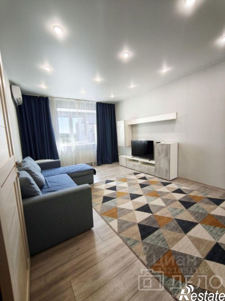 1-комн квартира ул Баженова, 34,  д. 34
