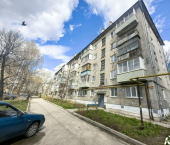 2-комн, 45кв м, этаж 5/5 район Приокский, Магистральная улица