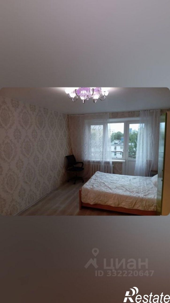 1-комн квартира ул Зубковой, 4 1,  д. 4 1,  к. 1
