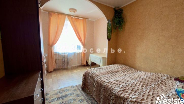 3-комн квартира ул 2-я Железнодорожная, 30,  д. 30