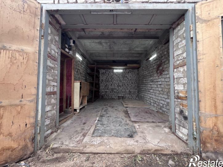 Гараж/парковка район Приокский, ГСК Буревестник, 72