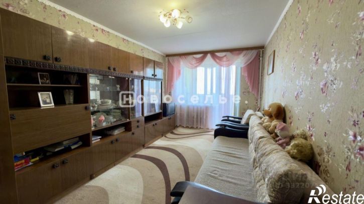3-комн квартира ул 2-я Железнодорожная, 30,  д. 30