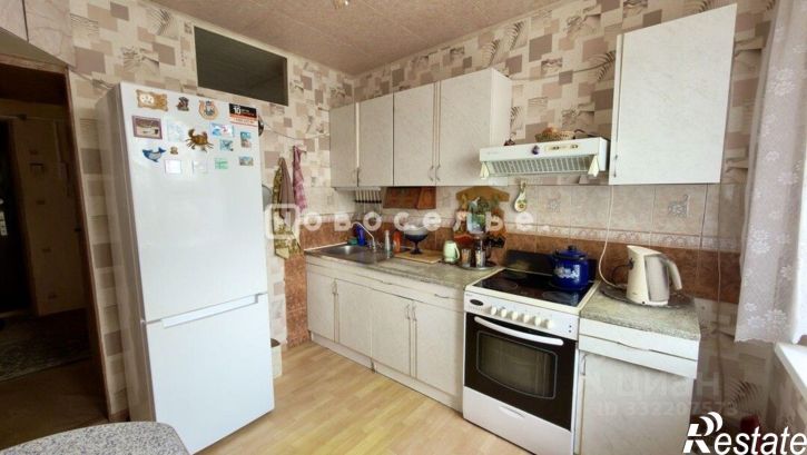 3-комн квартира ул 2-я Железнодорожная, 30,  д. 30