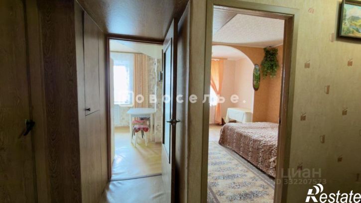 3-комн квартира ул 2-я Железнодорожная, 30,  д. 30