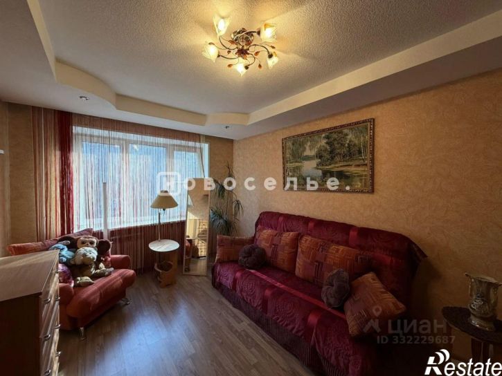 2-комн квартира ул Магистральная, 21,  д. 21