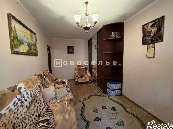 2-комн квартира ул Магистральная, 21,  д. 21
