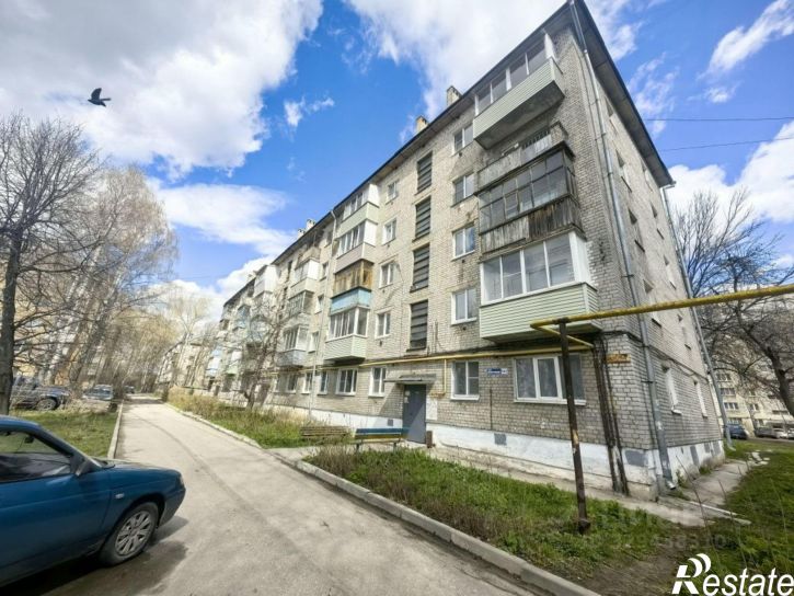 2-комн квартира район Приокский, Магистральная улица