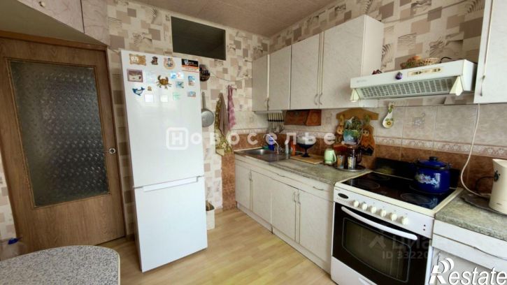 3-комн квартира ул 2-я Железнодорожная, 30,  д. 30
