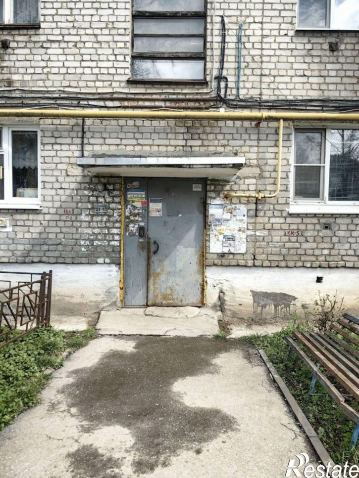 2-комн квартира район Приокский, Магистральная улица