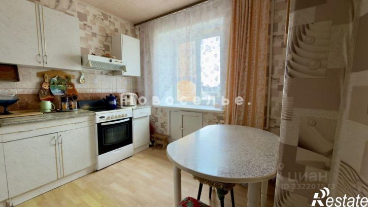 3-комн квартира ул 2-я Железнодорожная, 30,  д. 30