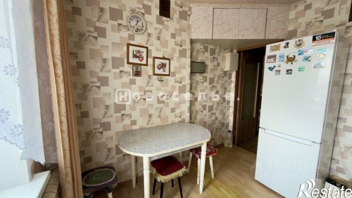 3-комн квартира ул 2-я Железнодорожная, 30,  д. 30