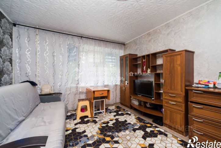 1-комн квартира ул Островского, 48/77,  д. 48/77