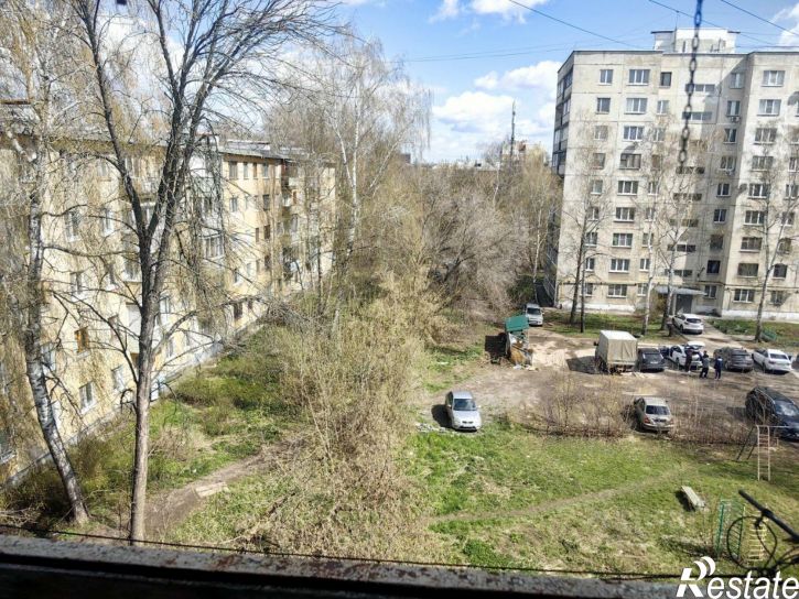 2-комн квартира район Приокский, Магистральная улица
