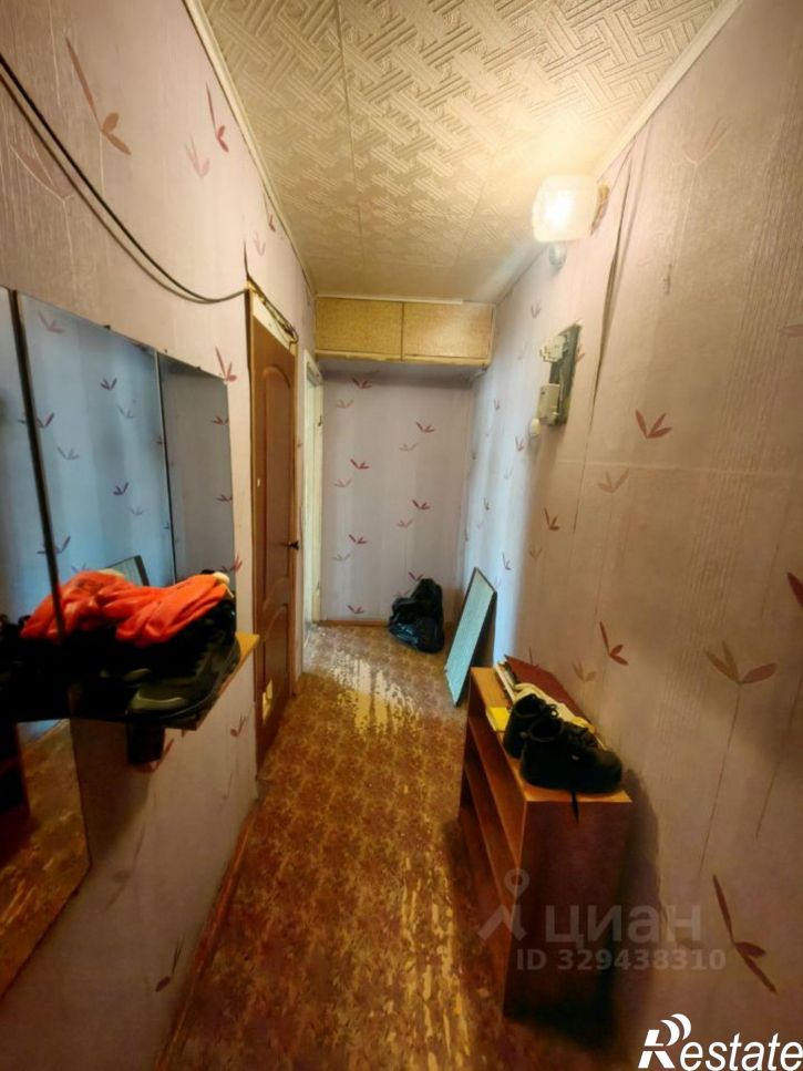 2-комн квартира район Приокский, Магистральная улица