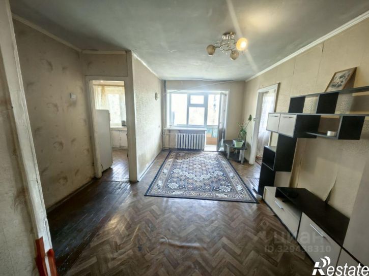 2-комн квартира район Приокский, Магистральная улица