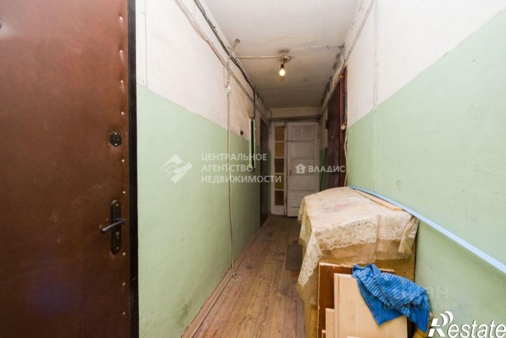 1-комн квартира ул Островского, 48/77,  д. 48/77