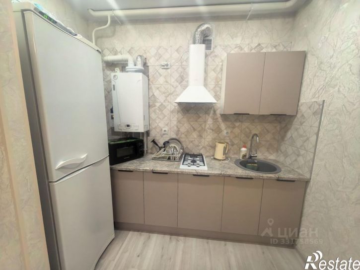 1-комн квартира ул Интернациональная, 20,  д. 20