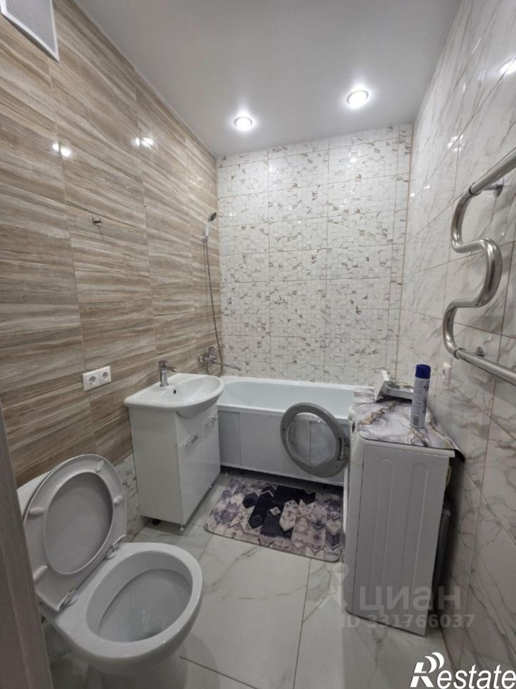 1-комн квартира в новом доме ул Зубковой, 27 5,  д. 27 5,  к. 5