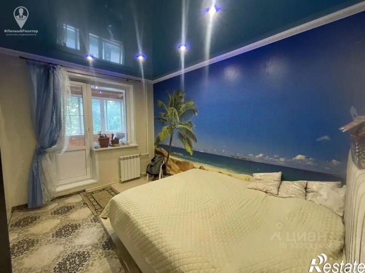4-комн квартира ул Зубковой, 31,  д. 31