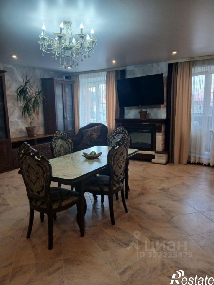 3-комн квартира ул Семчинская, 3,  д. 3