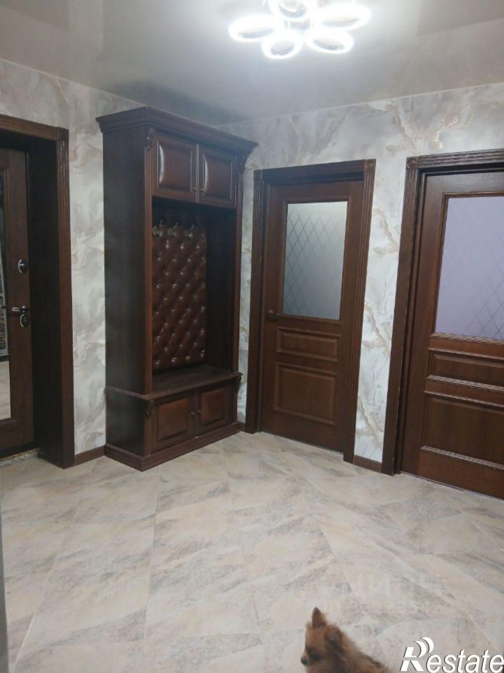 3-комн квартира ул Семчинская, 3,  д. 3