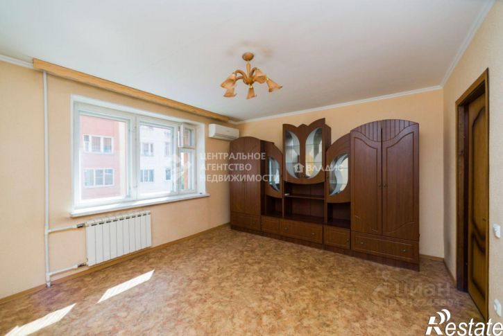 1-комн квартира ул Костычева, 9,  д. 9