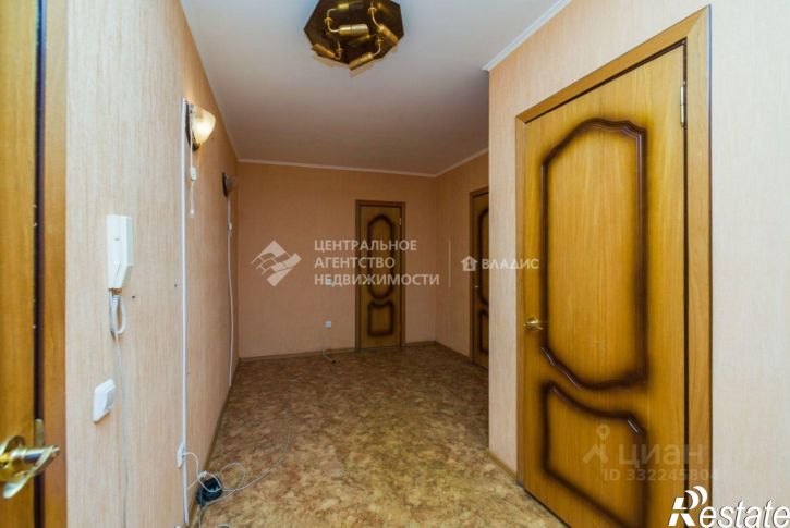 1-комн квартира ул Костычева, 9,  д. 9