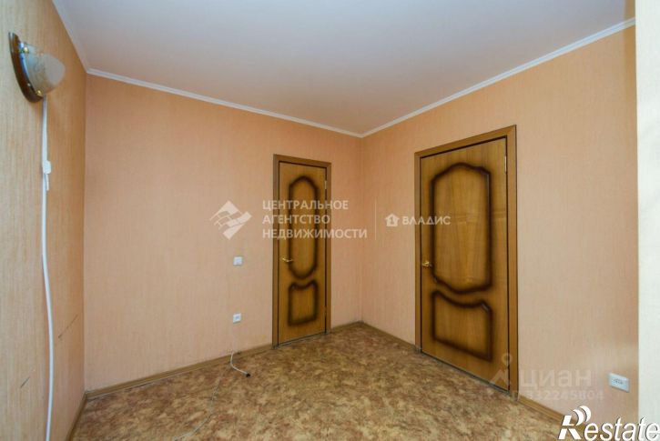 1-комн квартира ул Костычева, 9,  д. 9