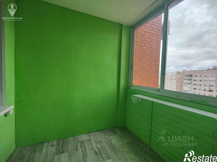 1-комн квартира ул Новоселов, 58,  д. 58