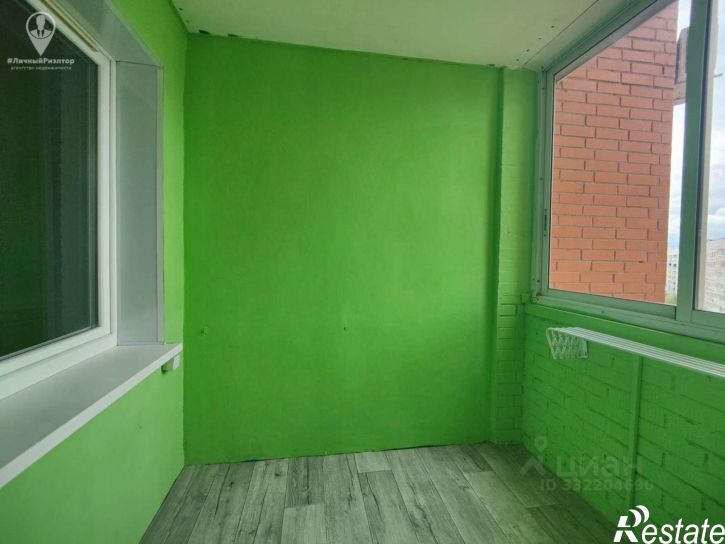 1-комн квартира ул Новоселов, 58,  д. 58