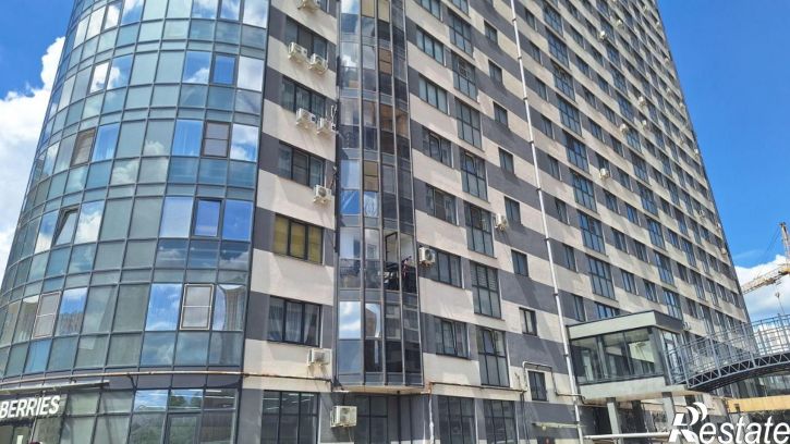 1-комн квартира Солотчинское шоссе, 4,  д. 4