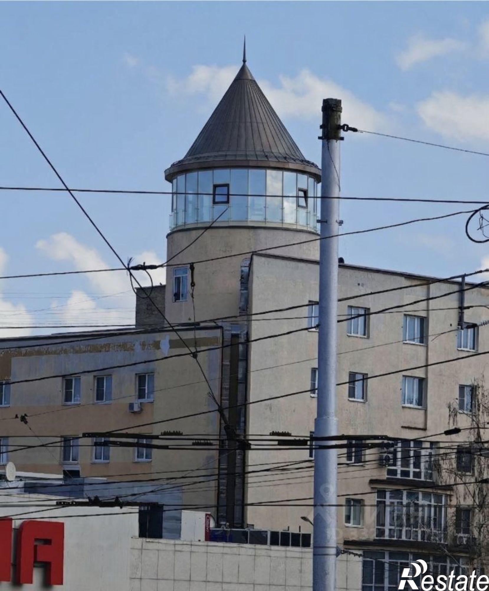 Купить ОСЗ, отдельно стоящее здание за 5 500 010 рублей на ул Советской Армии, 9
