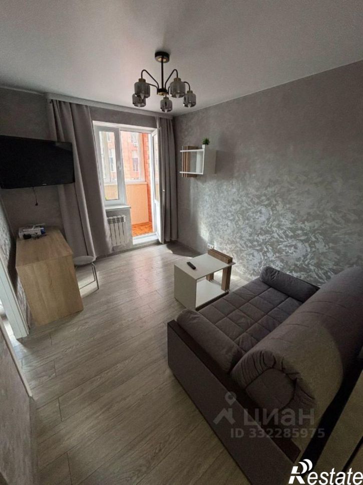1-комн квартира ул Сосновая, 35,  д. 35