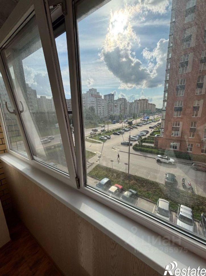 1-комн квартира ул Сосновая, 35,  д. 35