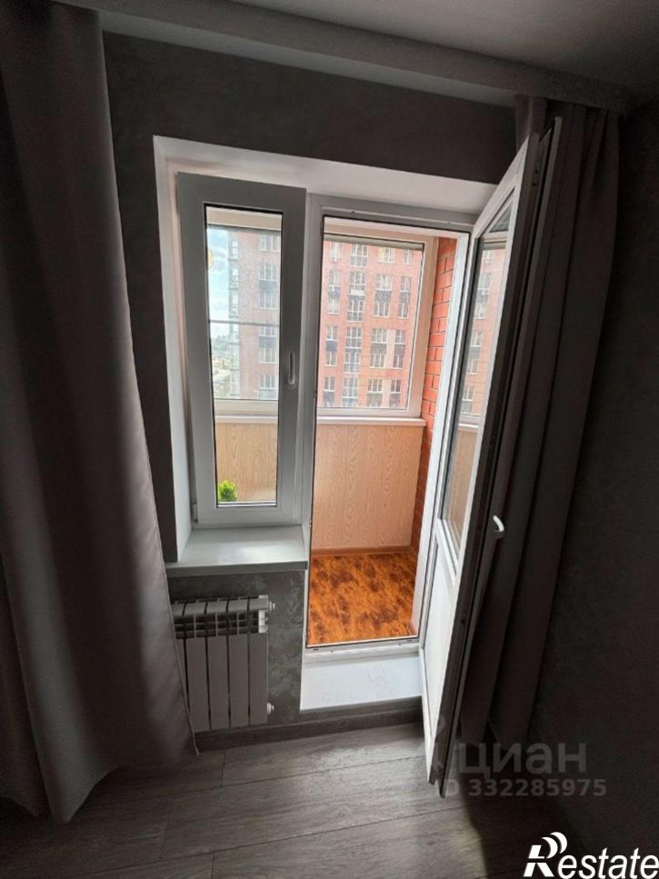 1-комн квартира ул Сосновая, 35,  д. 35