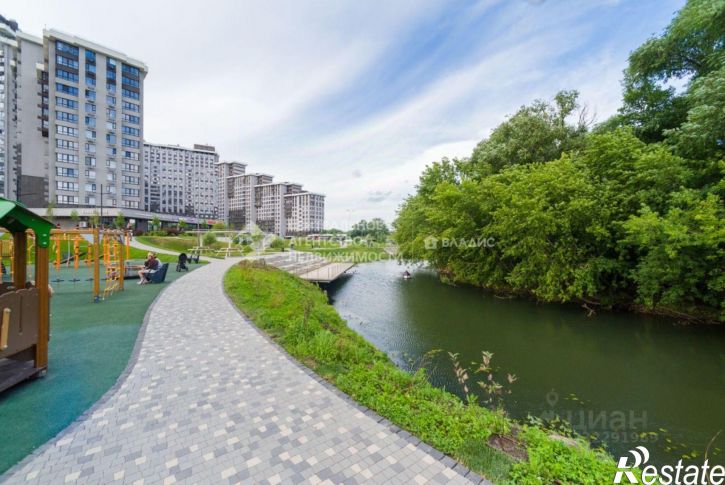 1-комн квартира улица Полина, 3к1