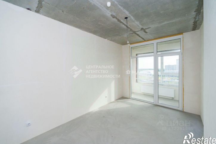 1-комн квартира улица Полина, 3к1