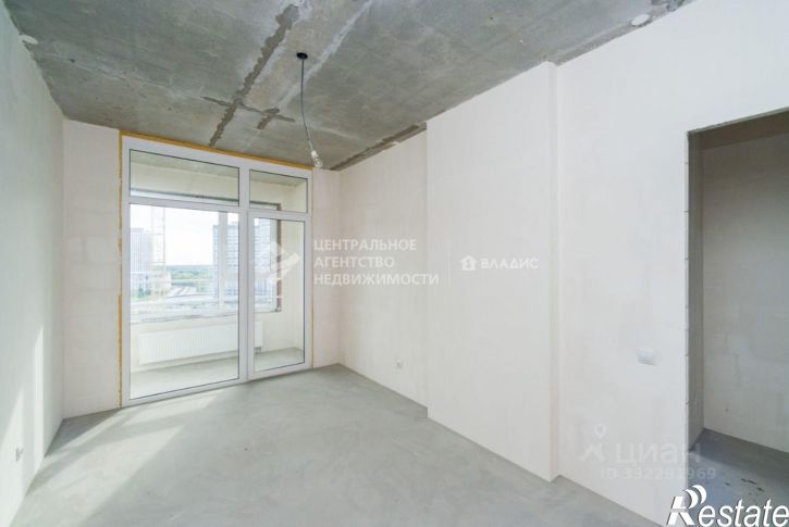 1-комн квартира улица Полина, 3к1