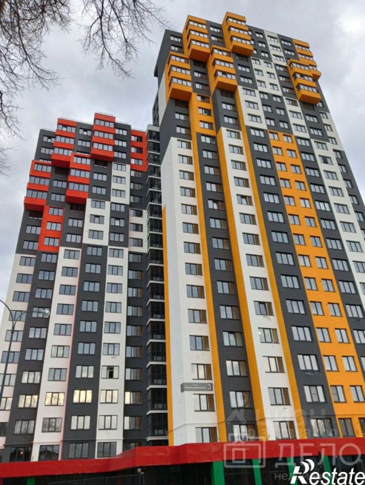 1-комн квартира ул Чернышевского, 3,  д. 3