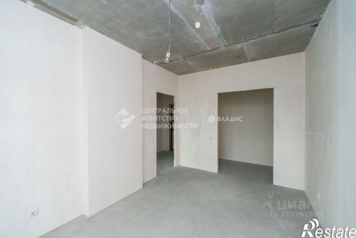 1-комн квартира улица Полина, 3к1