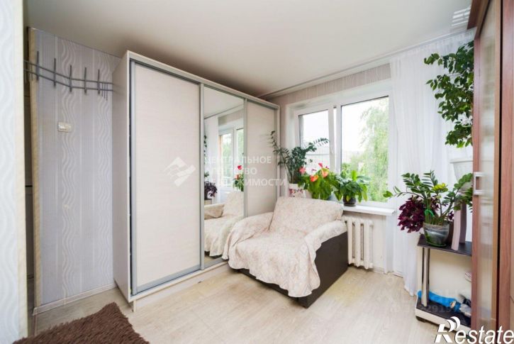 1-комн квартира ул Новоселов, 27 1,  д. 27 1,  к. 1