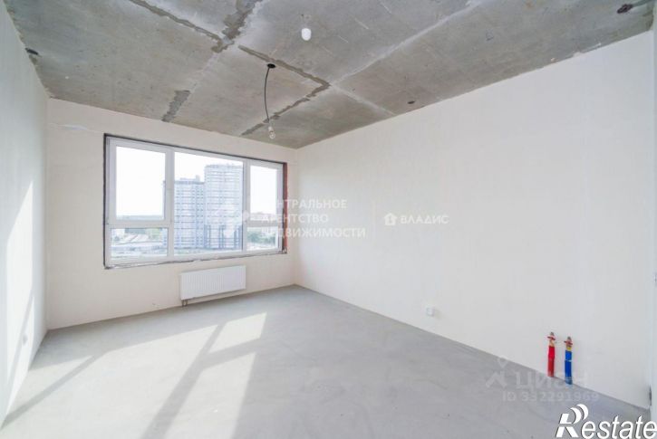 1-комн квартира улица Полина, 3к1